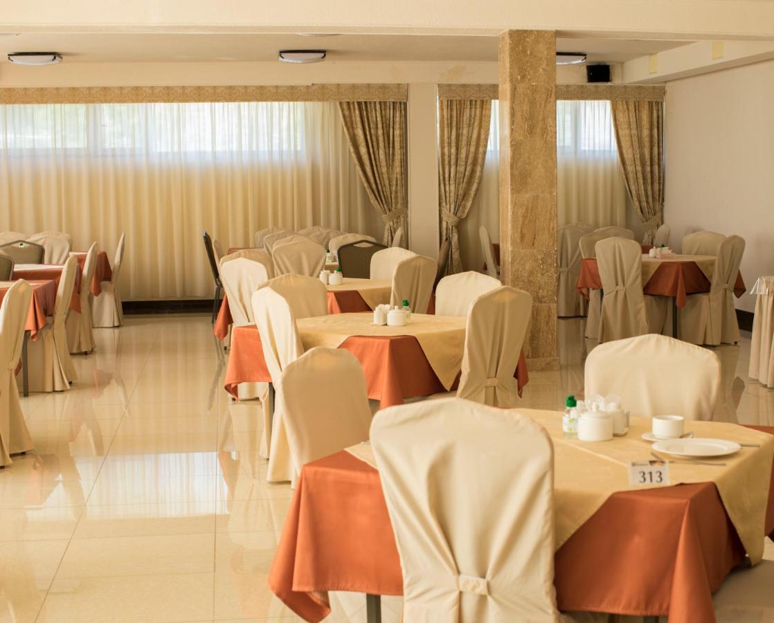 Tsaghkahovit Hotel Tsaghkadzor Eksteriør billede