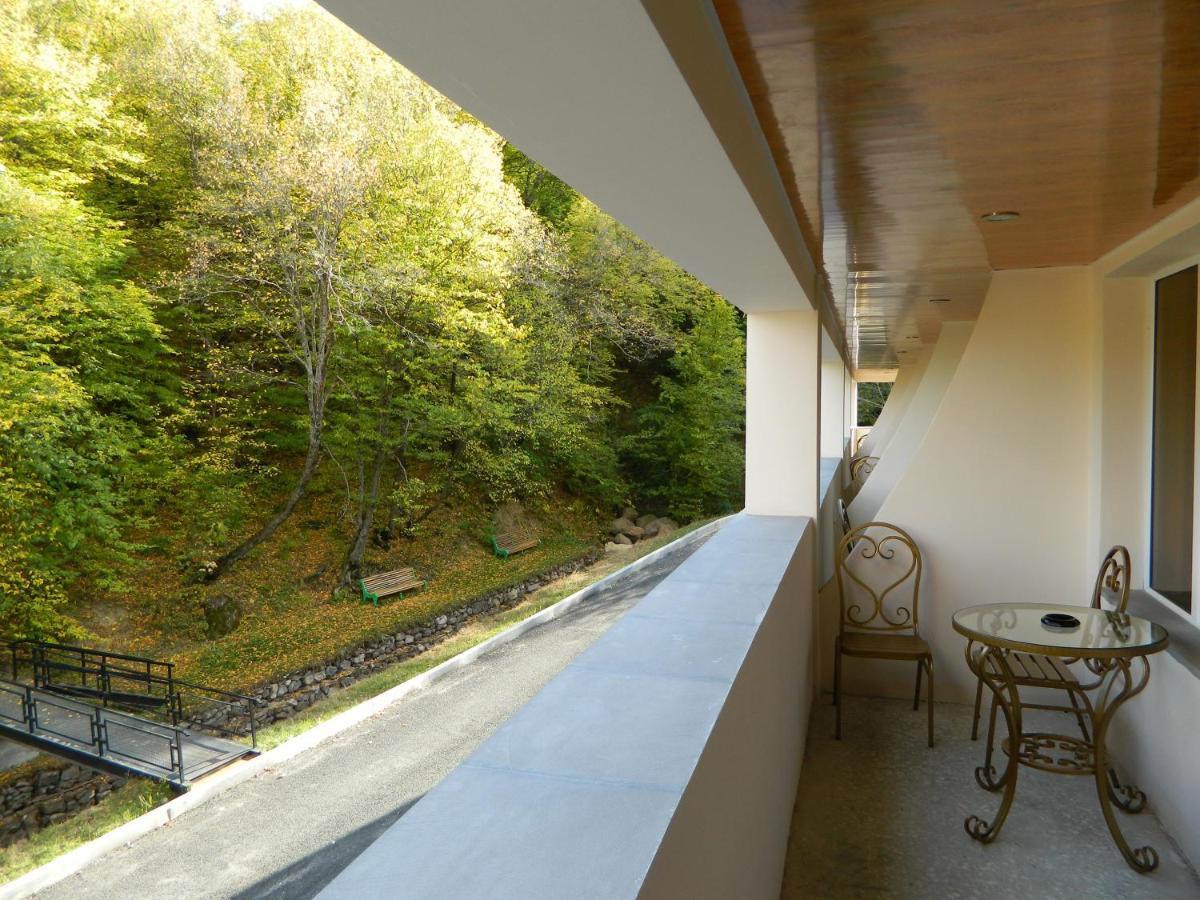 Tsaghkahovit Hotel Tsaghkadzor Eksteriør billede